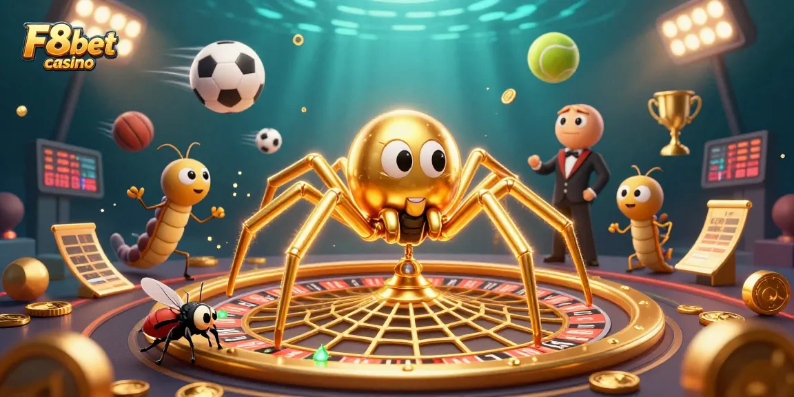 Experience thrilling gameplay at F8bet casino with dynamic action and vibrant characters.