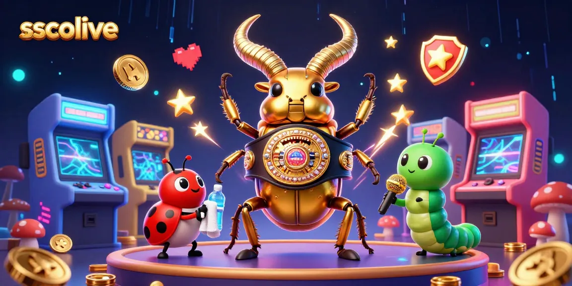 Experience the excitement of socolive with a vibrant 3D casino showdown featuring animated characters and gaming elements.