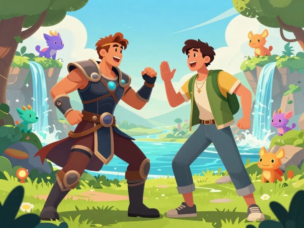 You are currently viewing Innovative Gay Porn Games: 5 Engaging Titles to Try in 2026