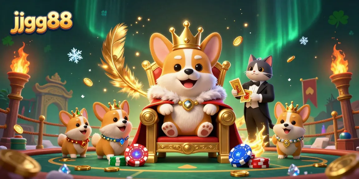 You are currently viewing Winning Strategies for jjgg88: Mastering Online Gambling in 2026