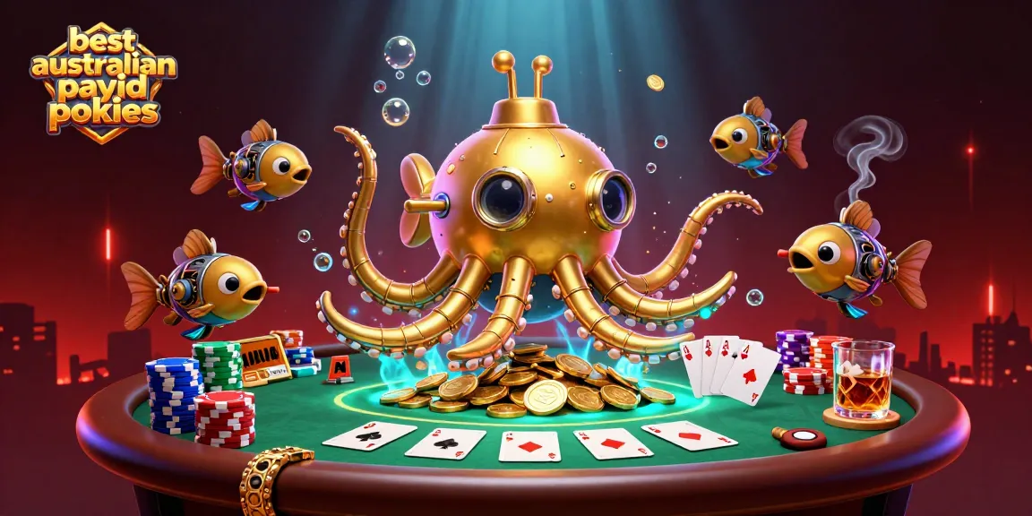 You are currently viewing How Safe Is Best Australian PayID Pokies? A Security Deep Dive for Gamblers in 2026