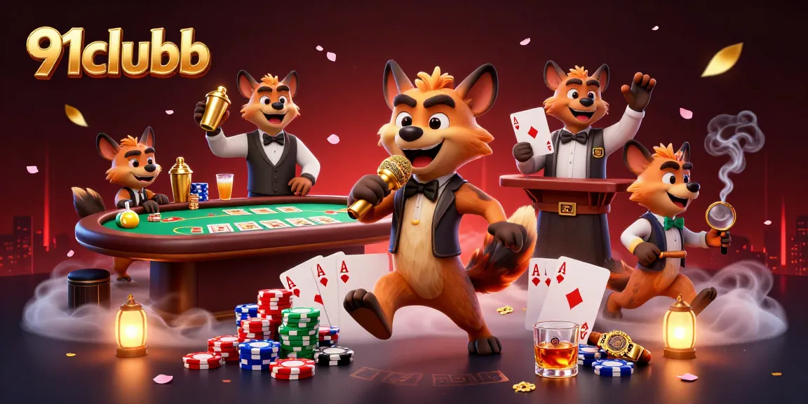 You are currently viewing How 91clubb Transformed Online Casino Access in Just 2026