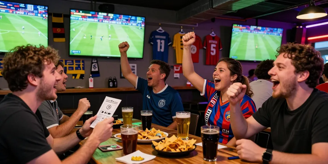 You are currently viewing What’s New in Football Betting Malaysia for 2026? Essential Strategies for Successful Online Bets
