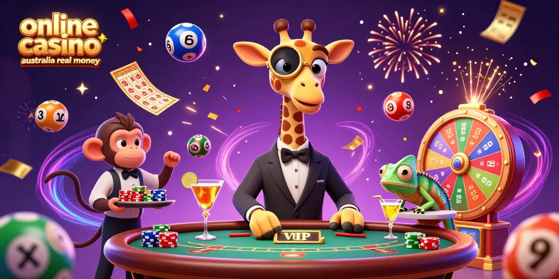 You are currently viewing The Complete Online Casino Australia Real Money Guide for Players (2026 Edition)